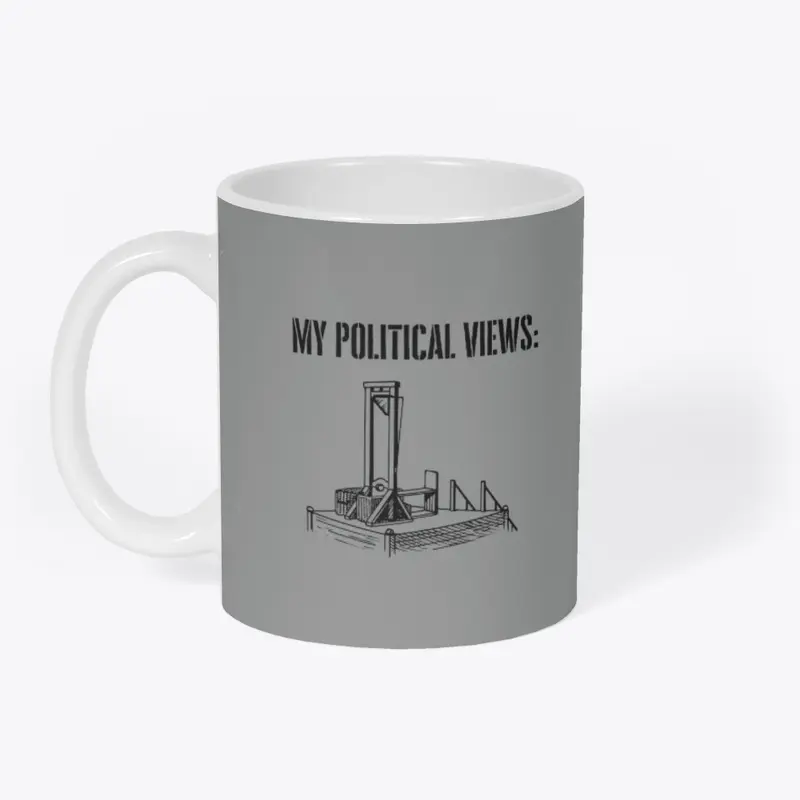 My Political Views