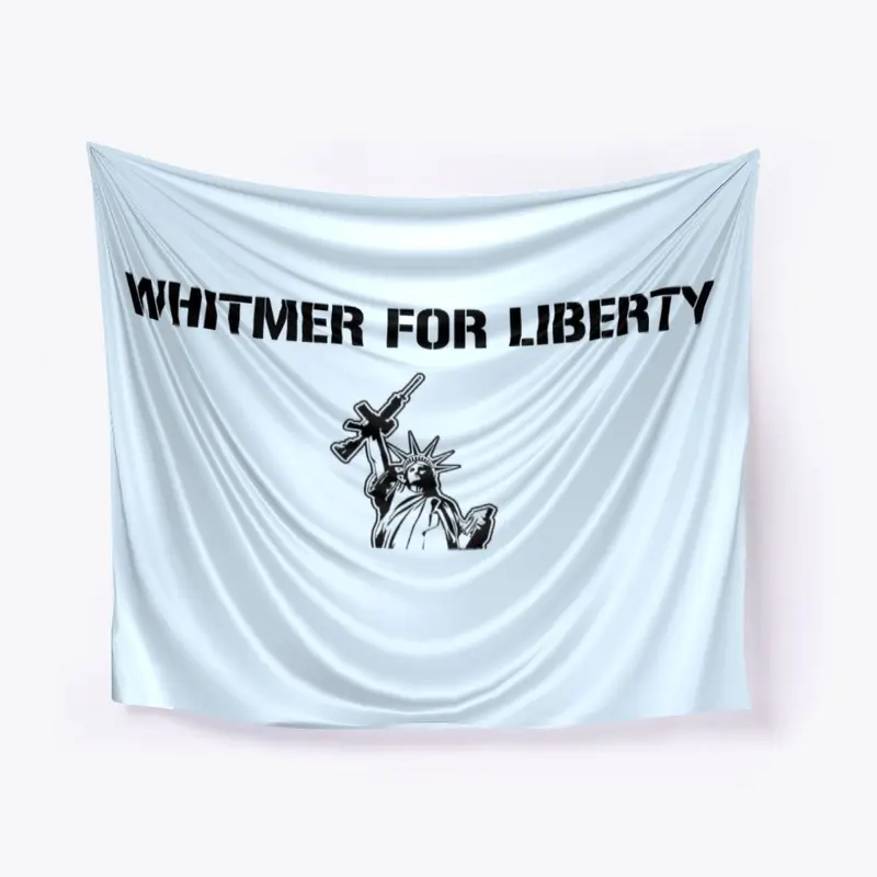 Whitmer for Liberty